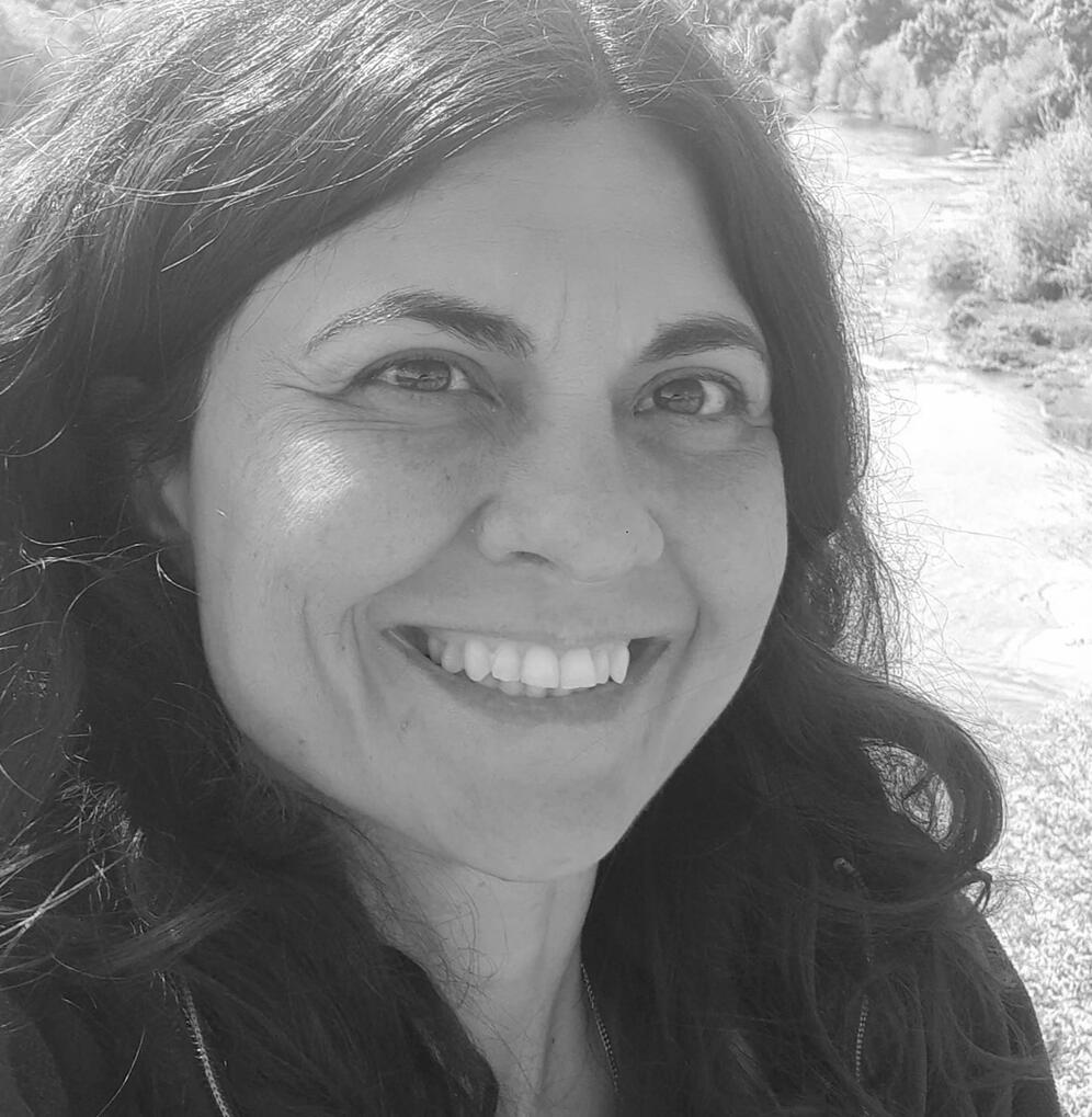 Patrícia Lopes - Reiki e Nutrição